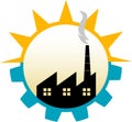 Factory logo