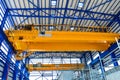 Factory overhead crane