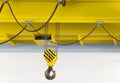 Factory overhead crane