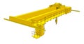 Factory overhead crane