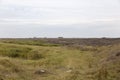 Factory ruins at the edge of Calarasi city Royalty Free Stock Photo