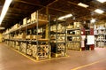 Factory Warehouse Royalty Free Stock Photo