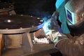 Factory Welder