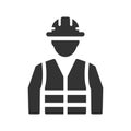 Factory worker Icon