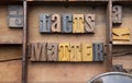 Fact Matter Royalty Free Stock Photo