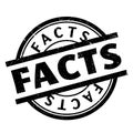 Facts rubber stamp