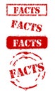 Facts Stamp Set