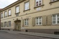 Faculty of Communication Sciences in Vilnius