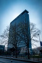 Faculty of computer science, mathematics and electrical engineering of Technical University Delft in The Netherlands