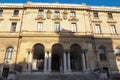 The Faculty of Engineering of La Sapienza University in Rome, Italy