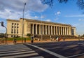 Faculty of Law Building of University of Buenos Aires