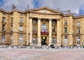 Faculty of Law, Sorbonne Royalty Free Stock Photo