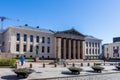 The Faculty of Law of the University of Oslo is Norway`s oldest