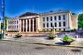 University of Oslo: Law School.