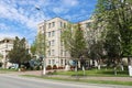 Faculty of Mechanical Engineering in Iasi, Romania