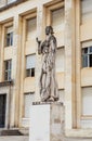 View of Faculty of Philosophy at University of Coimbra