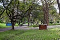 Faculty of Science - University of Peradeniya Royalty Free Stock Photo