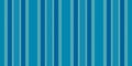 Fade stripe background vector, internet fabric textile seamless. Dreamy pattern vertical lines texture in cyan and mint colors
