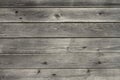 Faded age wooden boards Royalty Free Stock Photo