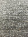 old dirty faded black tarp texture or background Royalty Free Stock Photo