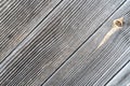 Faded gray diagonal wooden boards