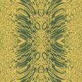 Faded Grunge tan tribal abstract background pattern