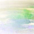 Faded Watercolors Smear Paint Pastels Background