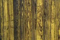 Faded Yellow Barnwood