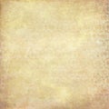 Faded yellow brown baroque background