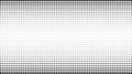 Fading Halftone Squares Pattern Texture Background