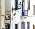 Fado atmosphere, downton in Lisbon, Portugal