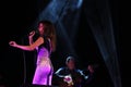 Ana Moura - Fado Female Singer, Music, Live Concert, Woman, Guitar