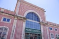 Fado museum in Lisbon - very popular in Portugal