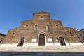 Faenza, Cathedral facade, Renaissance era Royalty Free Stock Photo