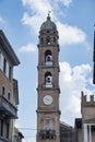 Faenza Italy: historic buildings