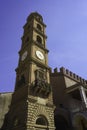 Faenza, Italy: historic tower