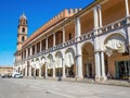 Faenza IT: Piazza del Popolo, Medieval Palace, Cathedral, The Artistic Ceramics