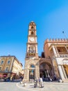 Faenza IT: Piazza del Popolo, Medieval Palace, Cathedral, The Artistic Ceramics