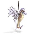 Faerie Fantasy Dragon Royalty Free Stock Photo