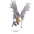 Faerie Fantasy Dragon Royalty Free Stock Photo
