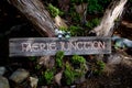 Faerie Junction Sign