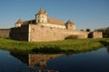 Fagaras fortified fortress