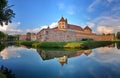 Fagaras Fortress in Romania