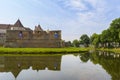 Fagaras fortress, Fagaras, Romania Royalty Free Stock Photo