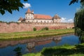 Fagaras Fortress, Romania Royalty Free Stock Photo