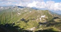 Fagaras Landscape Royalty Free Stock Photo