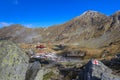 Fagaras Mountains, Romania. Royalty Free Stock Photo