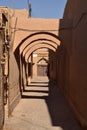 Fahaadaan Neighborhood in Yazd, Iran