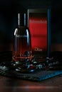 Fahrenheit Aftershave Editorial