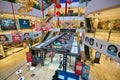 Fahrenheit 88 shopping center in Kuala Lumpur